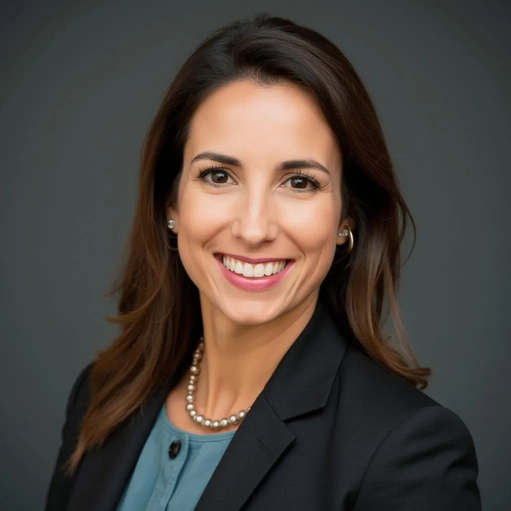 Isabella Torres, Consultora Senior